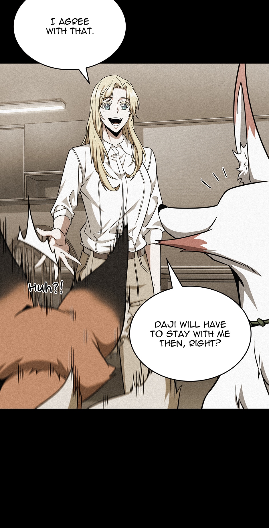 Read Tomb Raider King chapter 281 image 33 on Lezhin