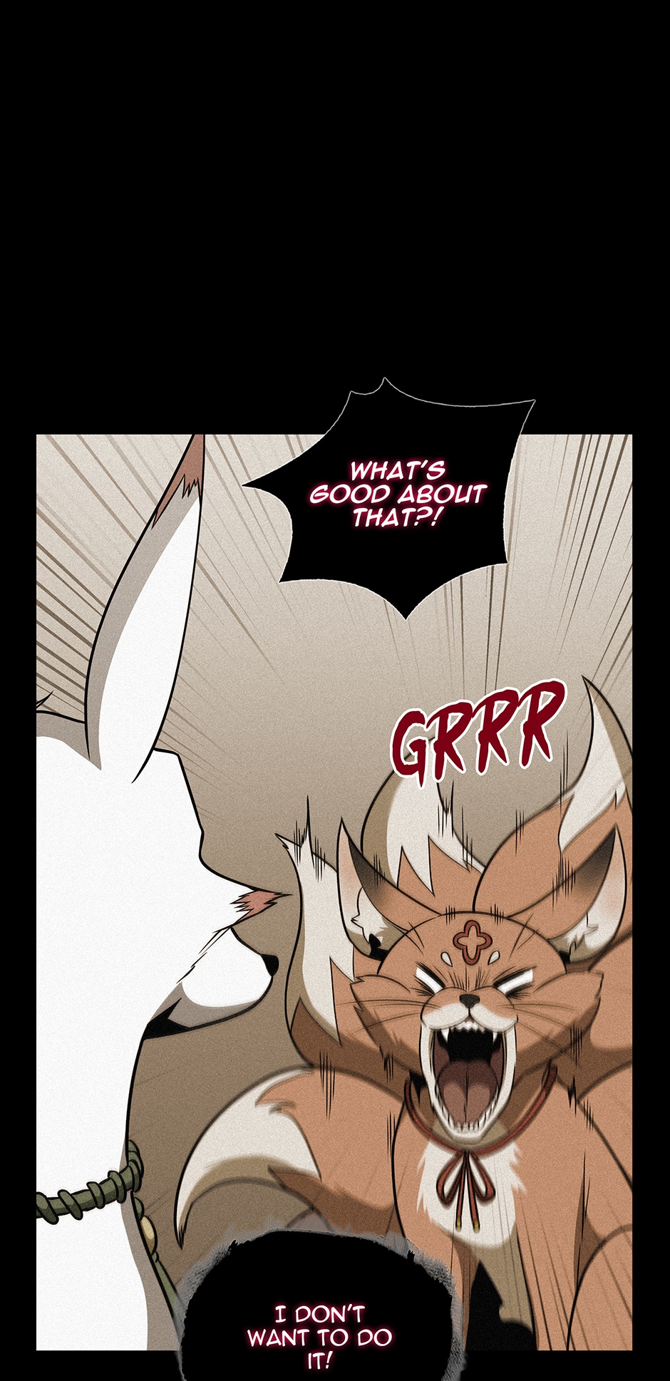 Read Tomb Raider King chapter 281 image 35 on Lezhin