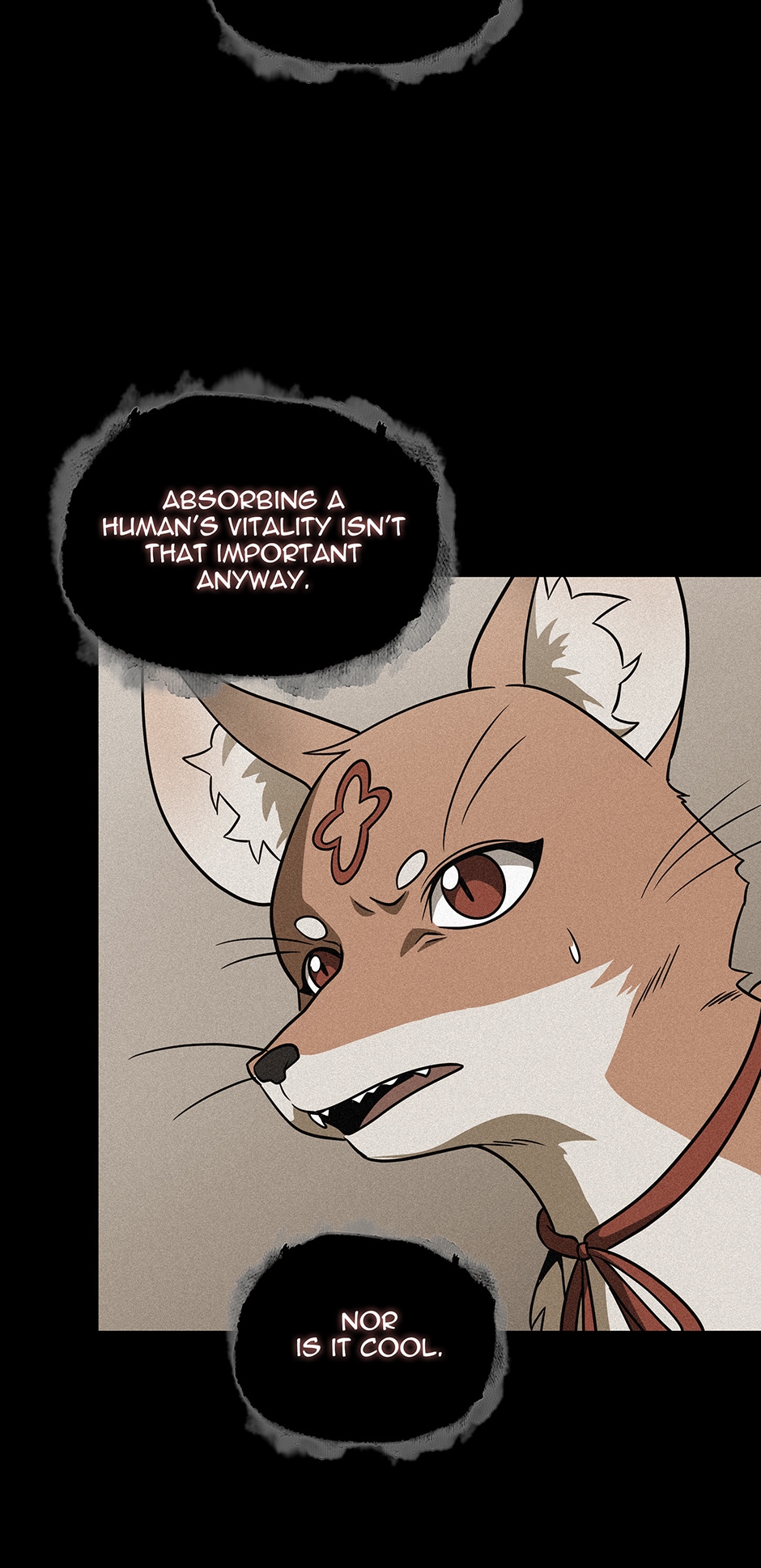 Read Tomb Raider King chapter 281 image 36 on Lezhin