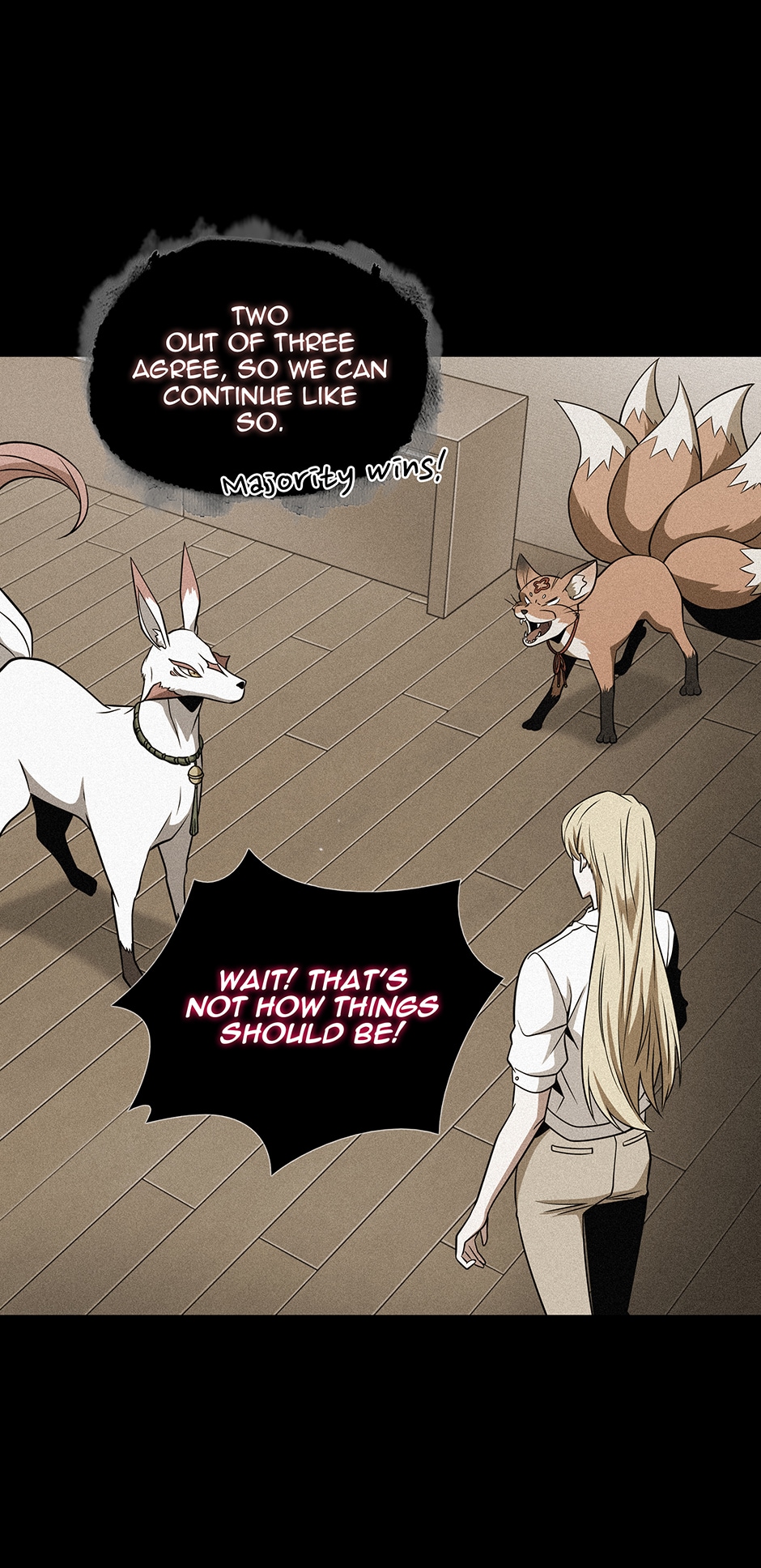 Read Tomb Raider King chapter 281 image 37 on Lezhin