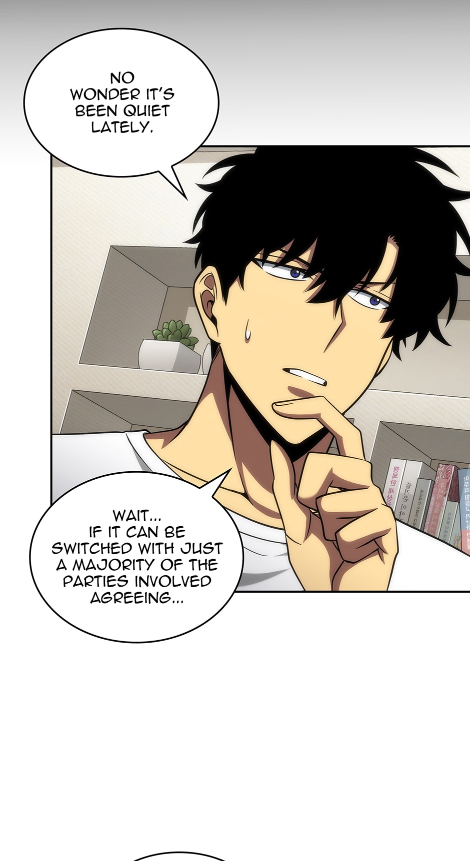 Read Tomb Raider King chapter 281 image 39 on Lezhin