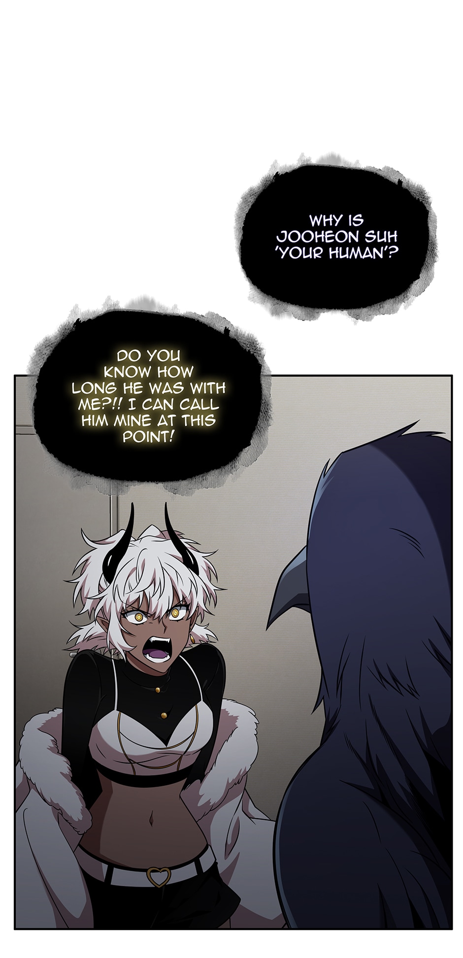 Read Tomb Raider King chapter 281 image 4 on Lezhin