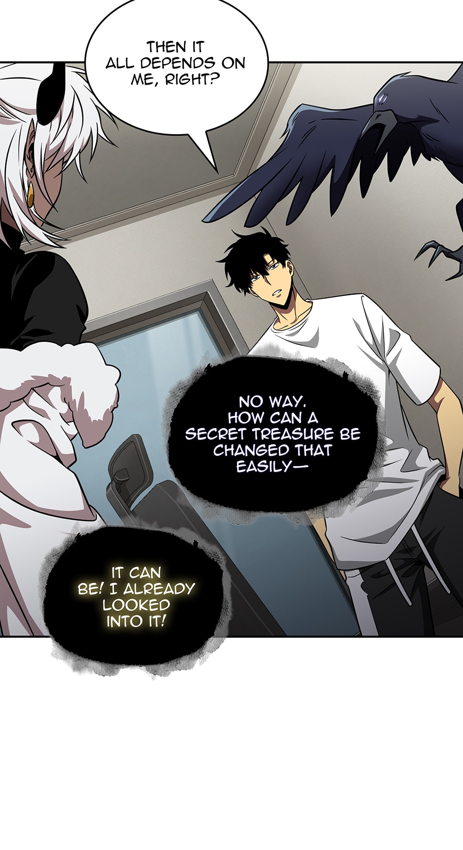 Read Tomb Raider King chapter 281 image 40 on Lezhin