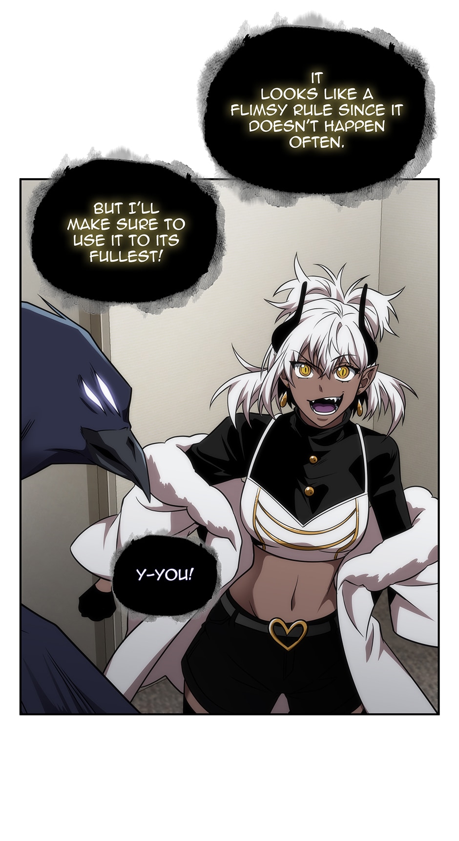 Read Tomb Raider King chapter 281 image 41 on Lezhin