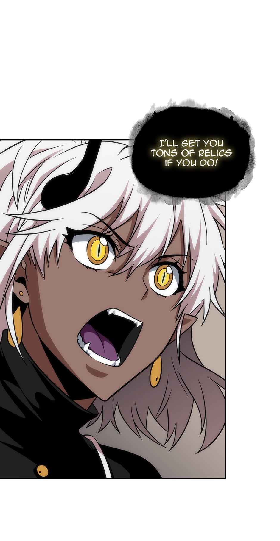 Read Tomb Raider King chapter 281 image 44 on Lezhin