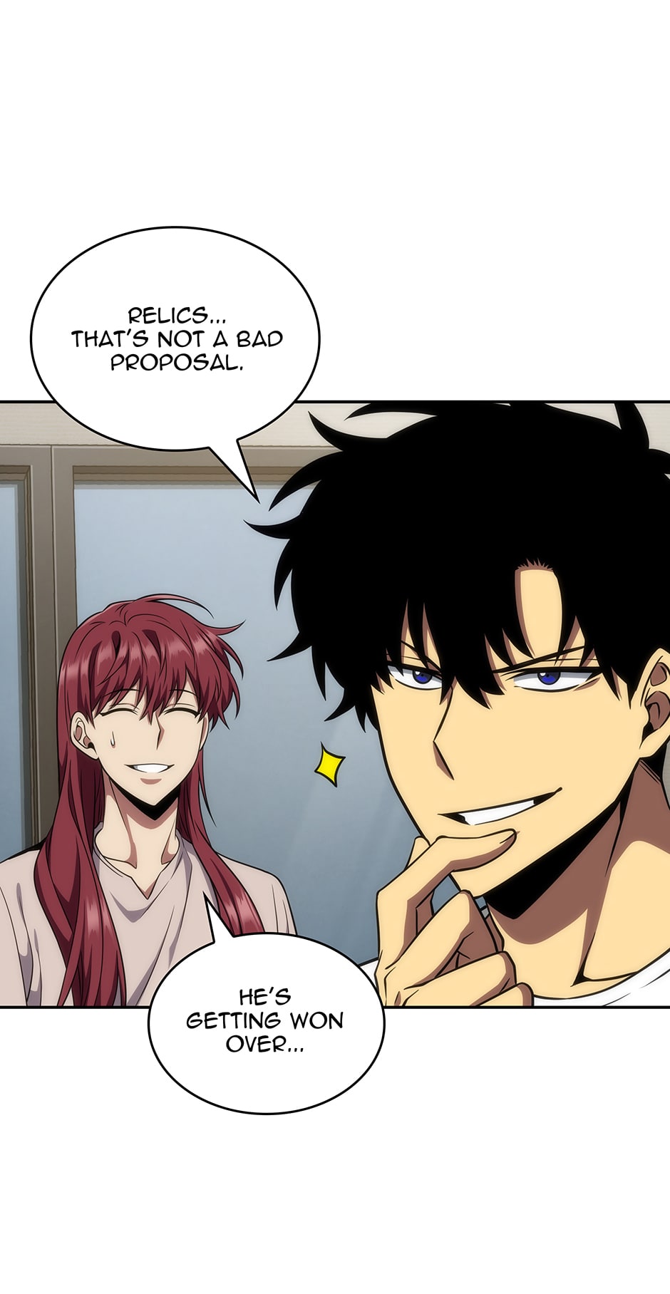 Read Tomb Raider King chapter 281 image 45 on Lezhin