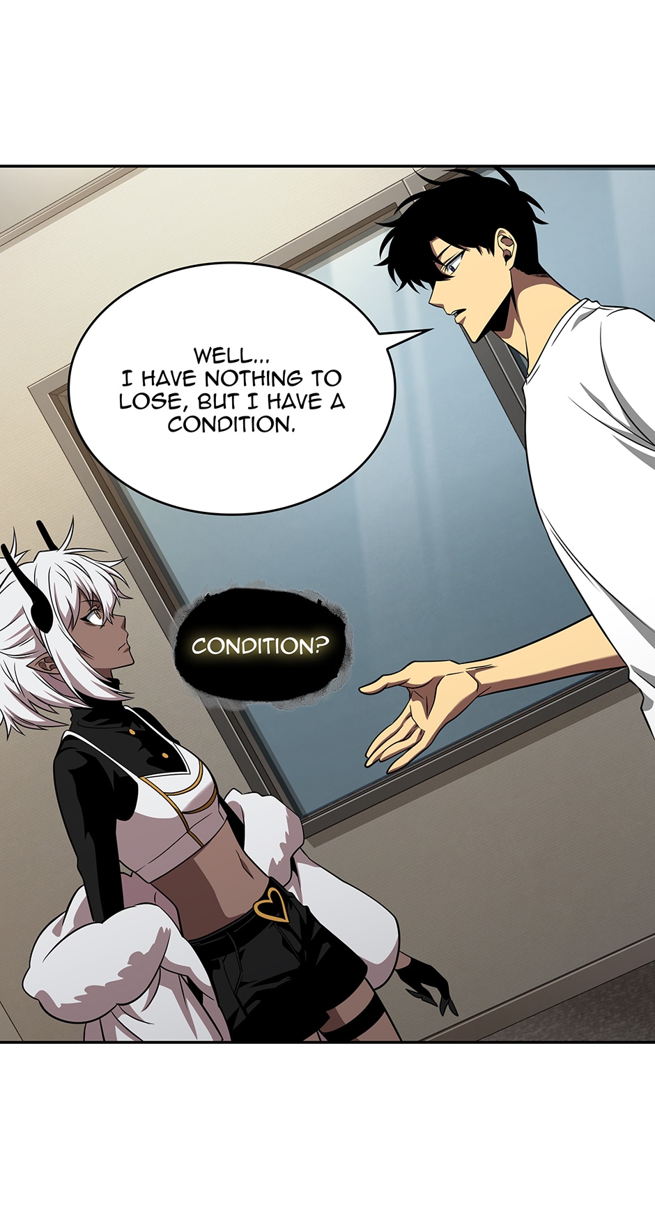 Read Tomb Raider King chapter 281 image 46 on Lezhin