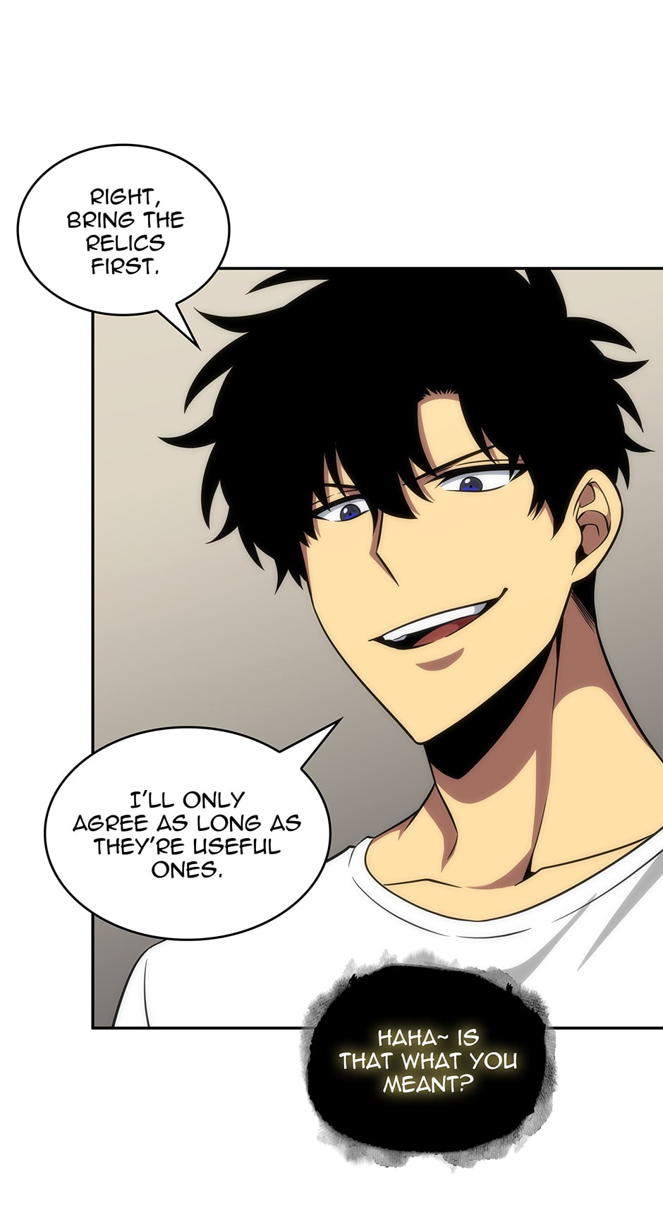 Read Tomb Raider King chapter 281 image 47 on Lezhin