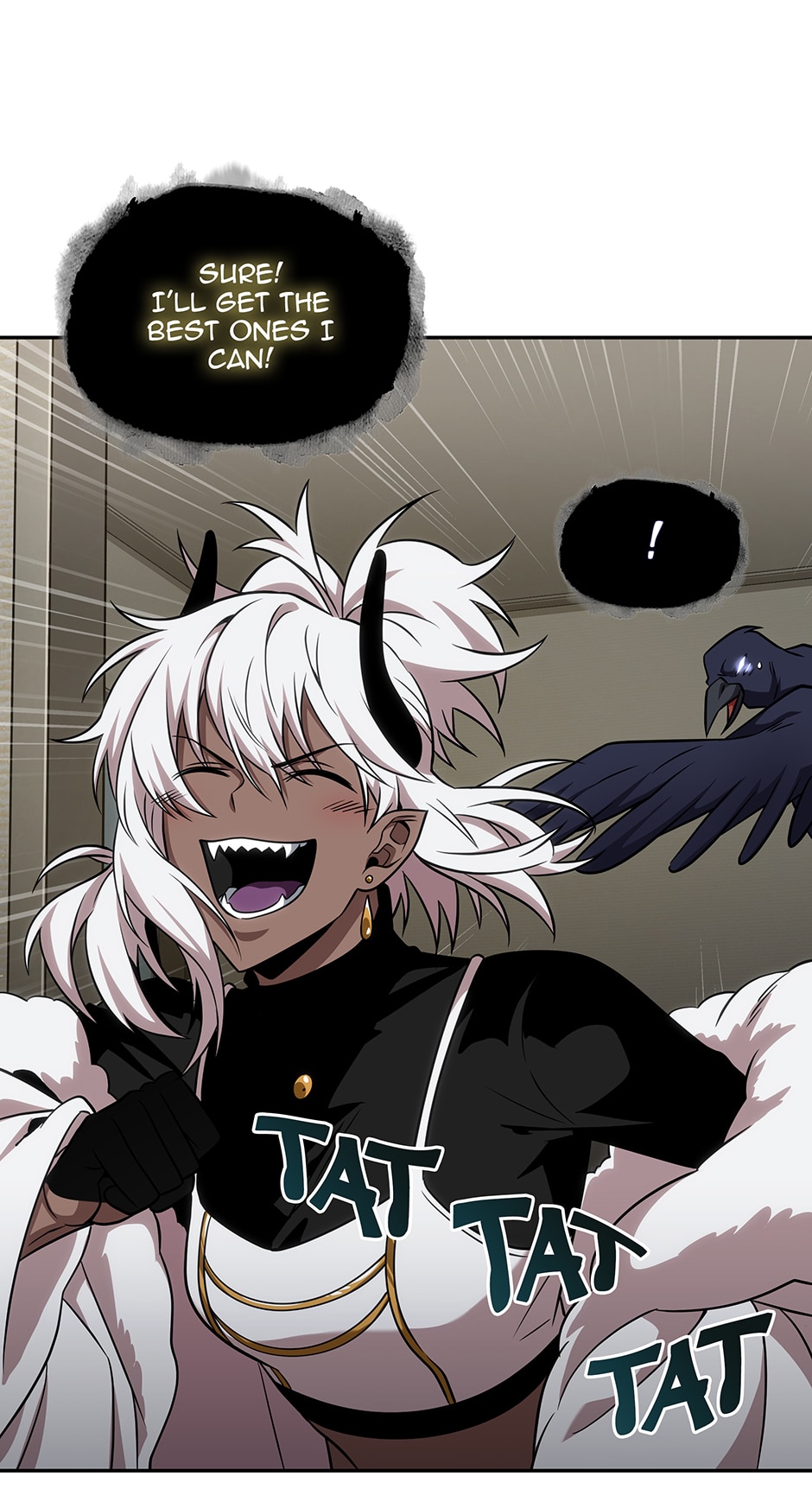 Read Tomb Raider King chapter 281 image 48 on Lezhin