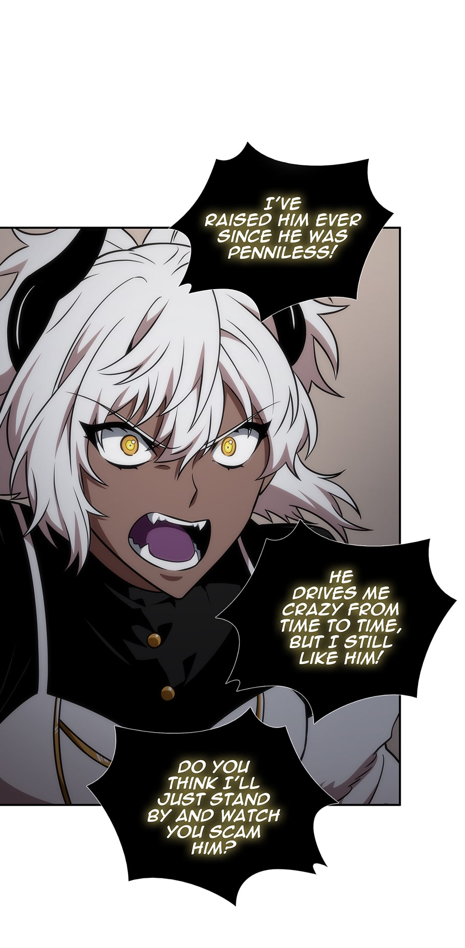 Read Tomb Raider King chapter 281 image 5 on Lezhin