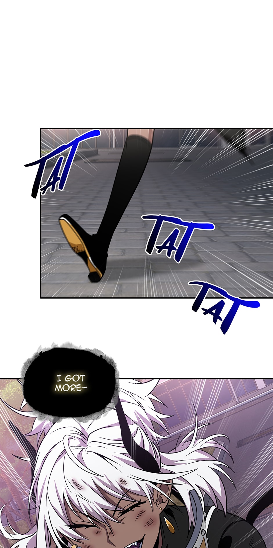 Read Tomb Raider King chapter 281 image 55 on Lezhin