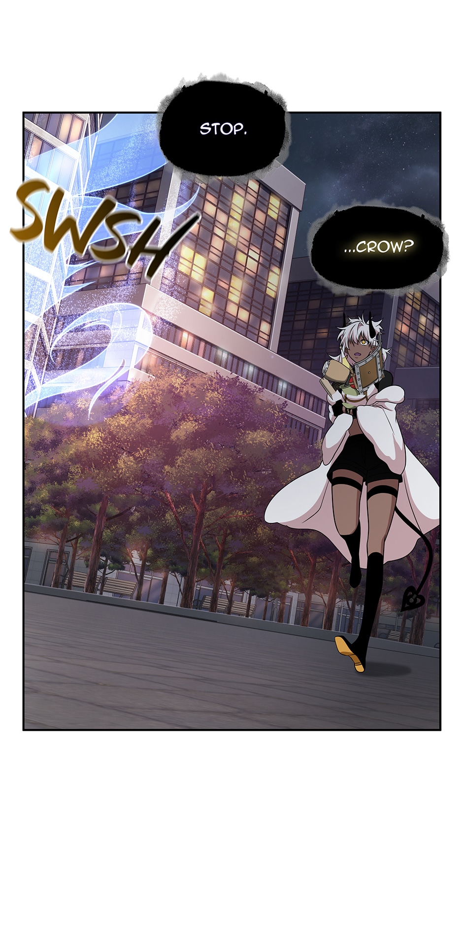 Read Tomb Raider King chapter 281 image 57 on Lezhin
