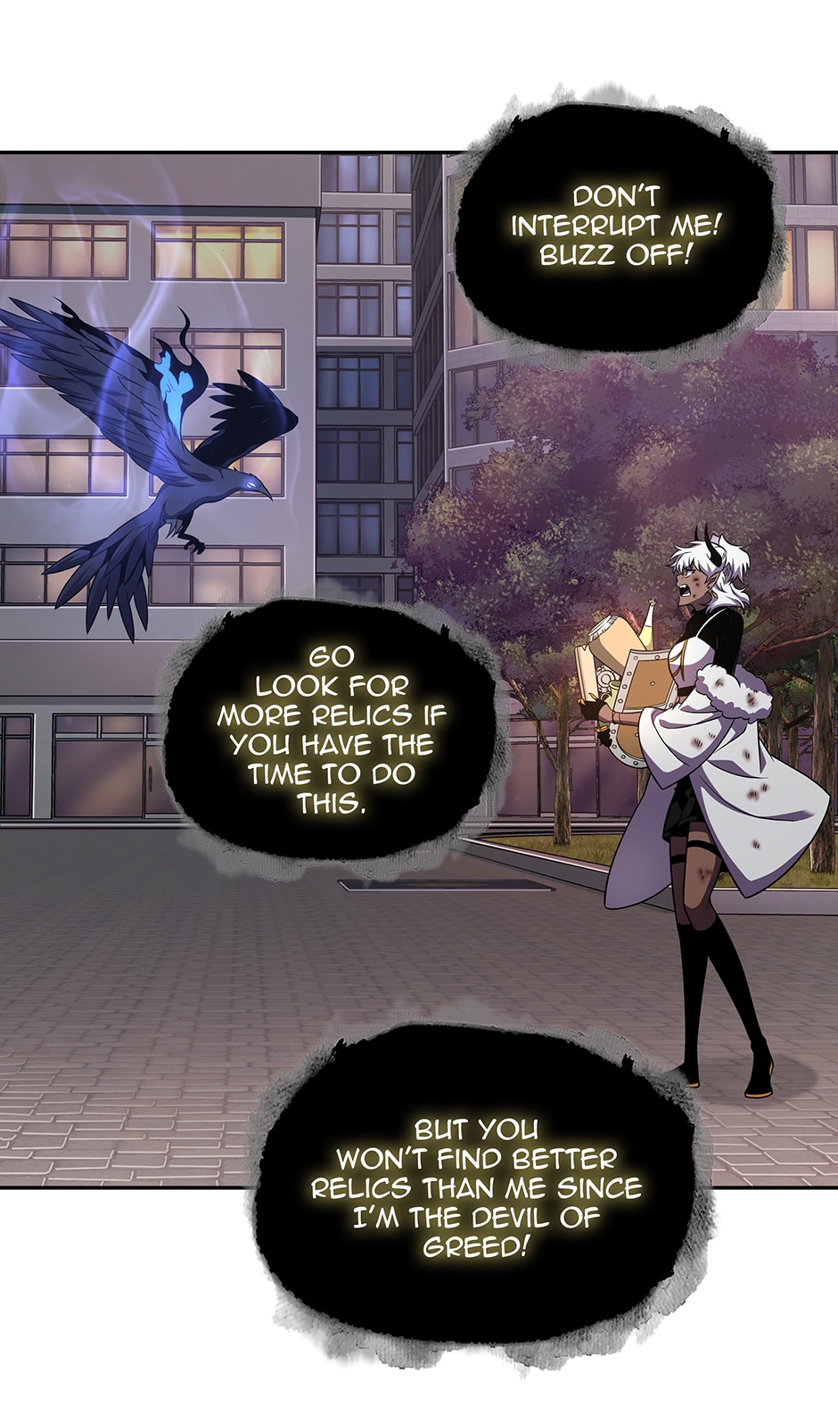 Read Tomb Raider King chapter 281 image 58 on Lezhin