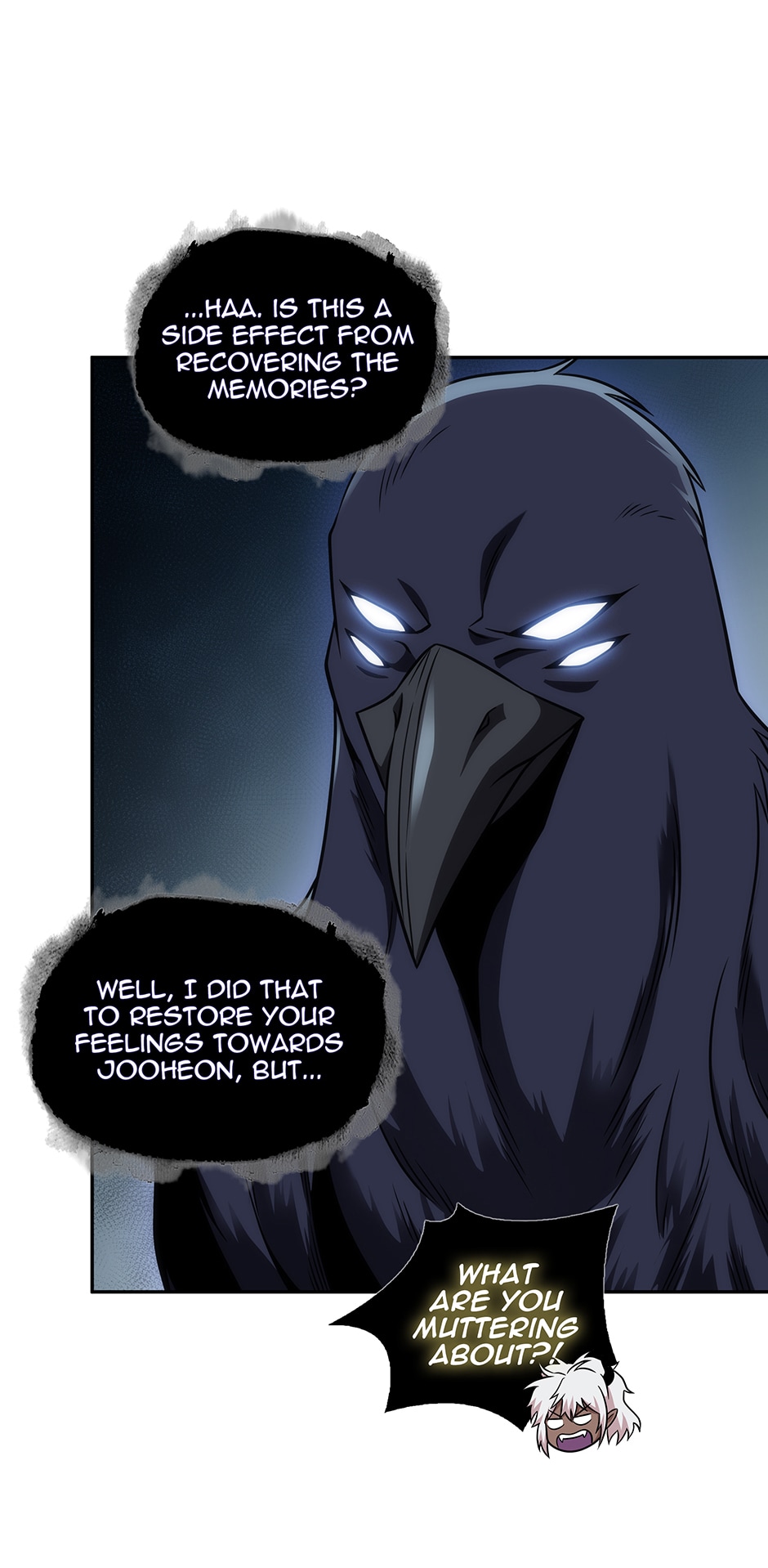Read Tomb Raider King chapter 281 image 6 on Lezhin
