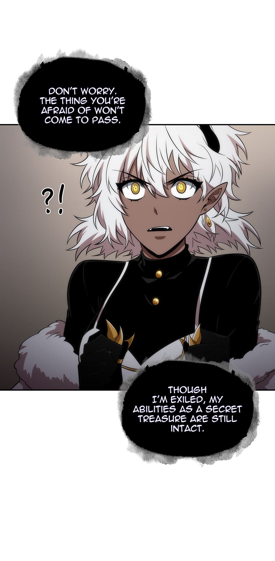 Read Tomb Raider King chapter 281 image 7 on Lezhin