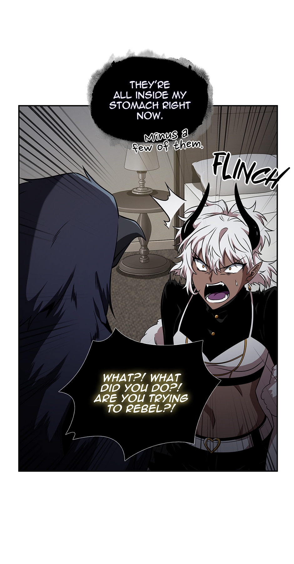 Read Tomb Raider King chapter 281 image 9 on Lezhin