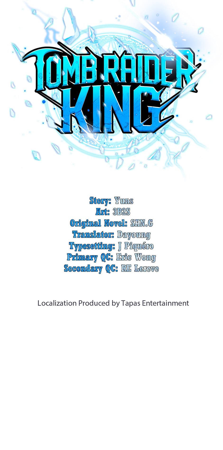 Read Tomb Raider King chapter 282 image 15 on Lezhin