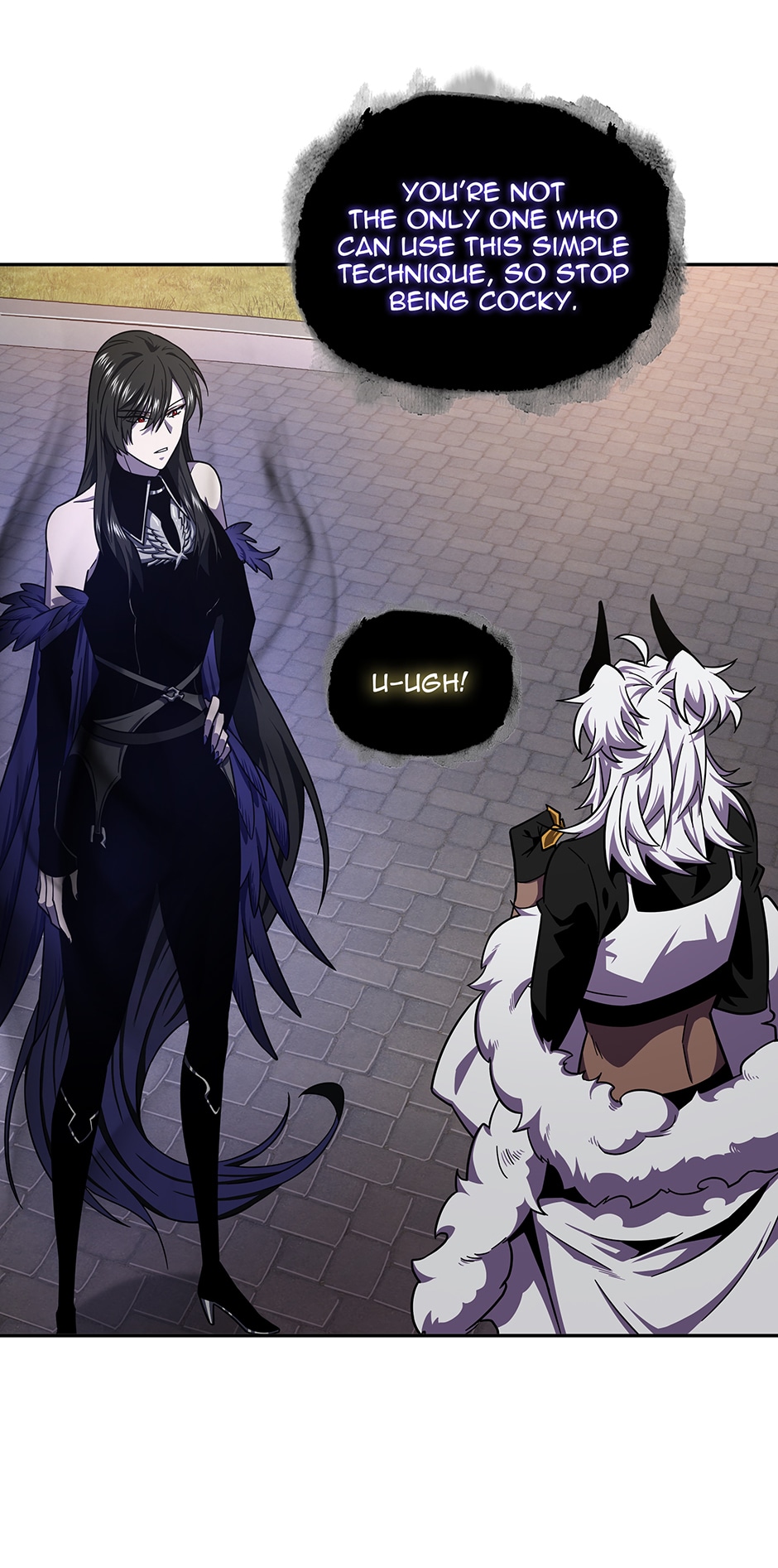 Read Tomb Raider King chapter 282 image 16 on Lezhin