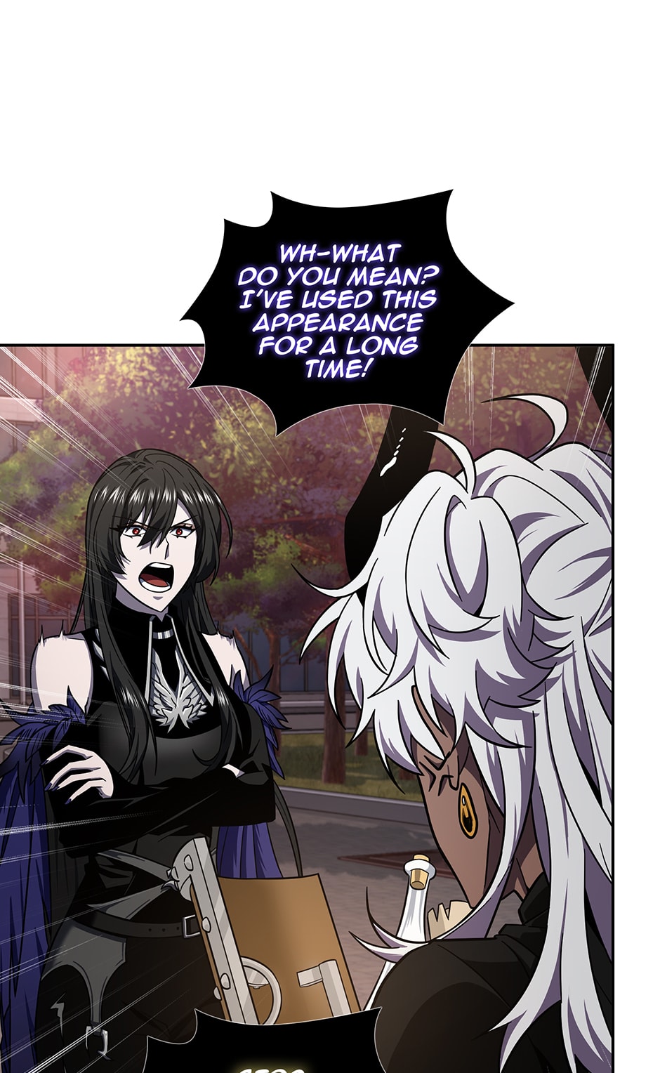 Read Tomb Raider King chapter 282 image 18 on Lezhin