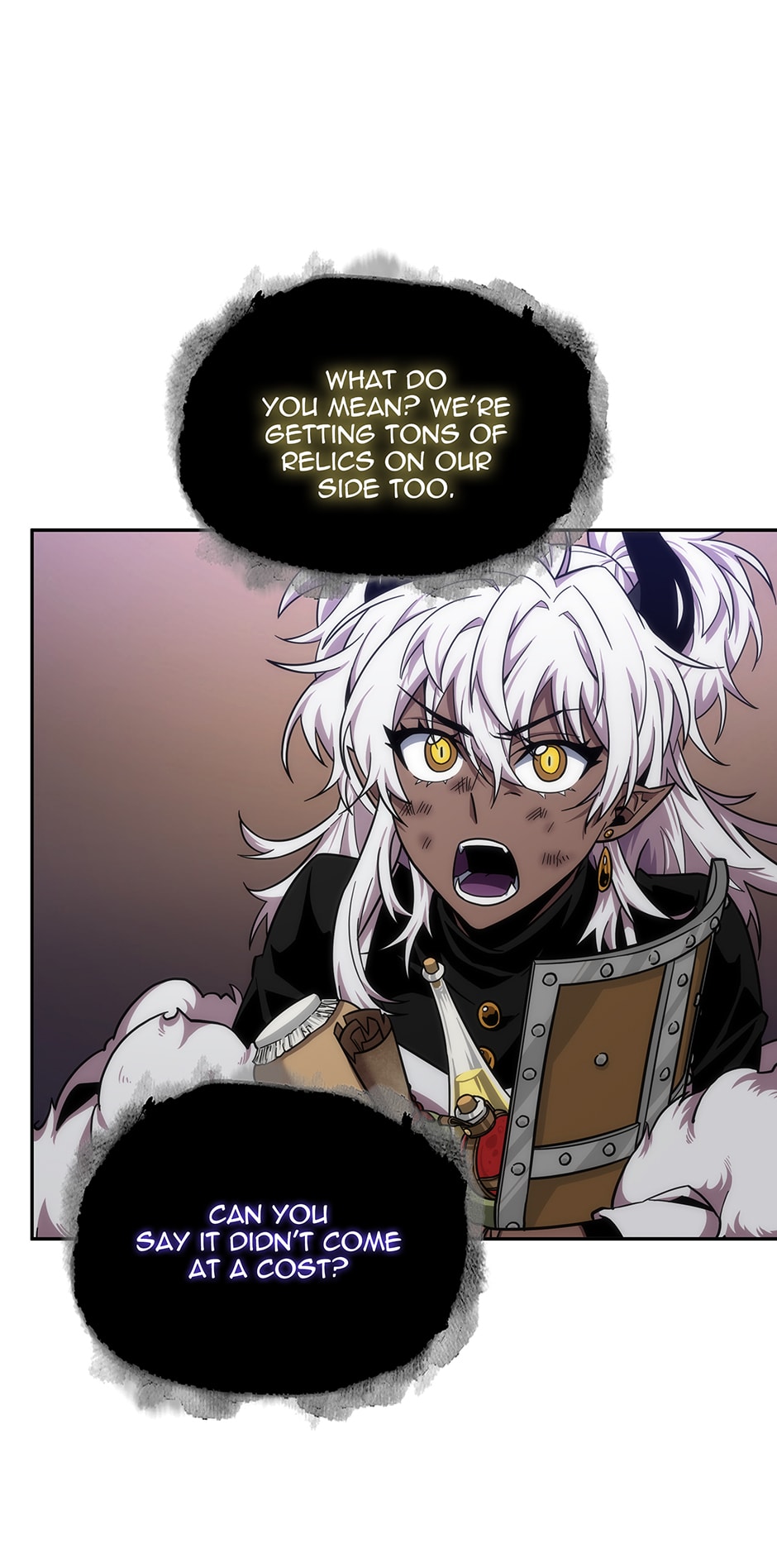 Read Tomb Raider King chapter 282 image 2 on Lezhin