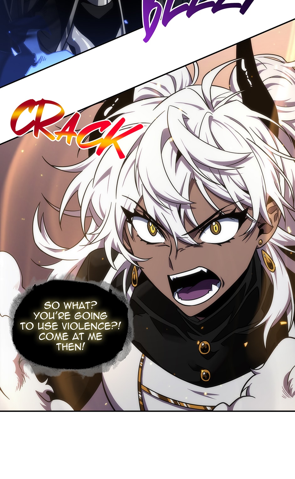 Read Tomb Raider King chapter 282 image 20 on Lezhin