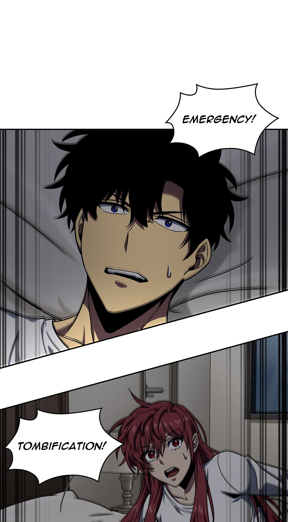 Read Tomb Raider King chapter 282 image 23 on Lezhin