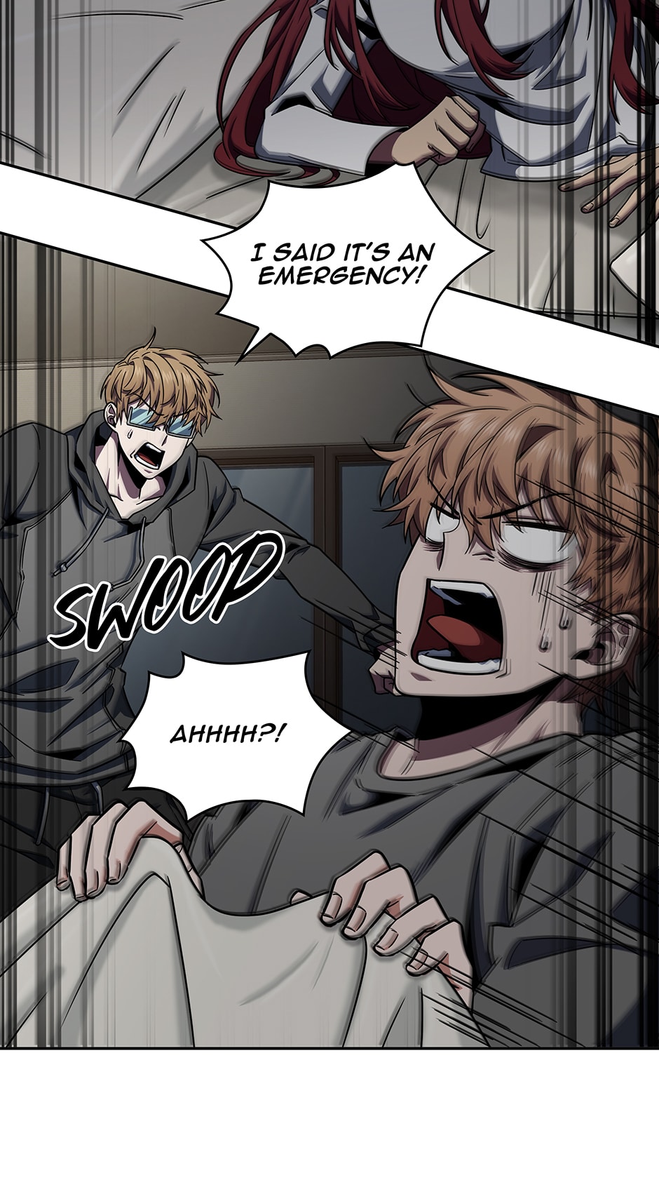 Read Tomb Raider King chapter 282 image 24 on Lezhin