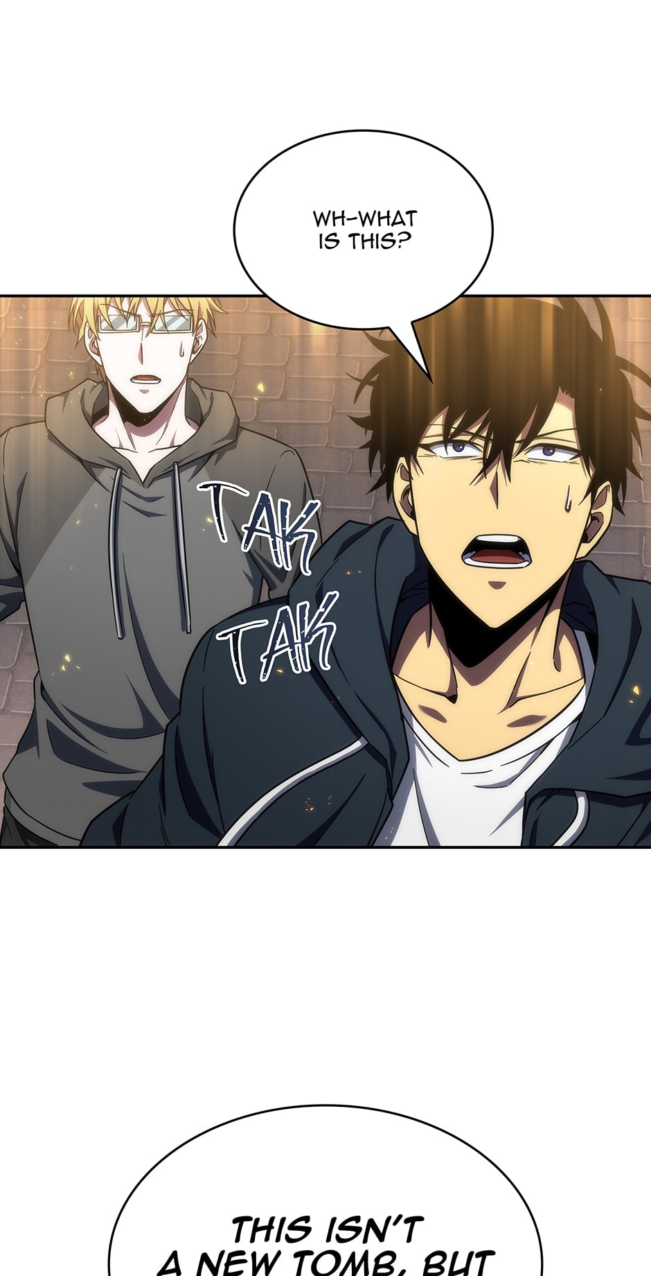 Read Tomb Raider King chapter 282 image 29 on Lezhin