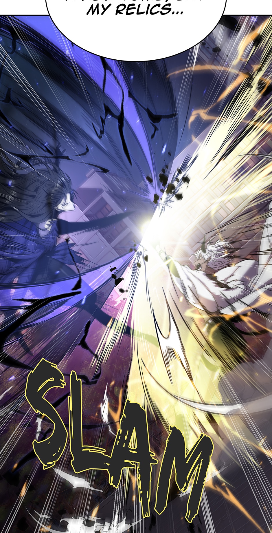 Read Tomb Raider King chapter 282 image 30 on Lezhin