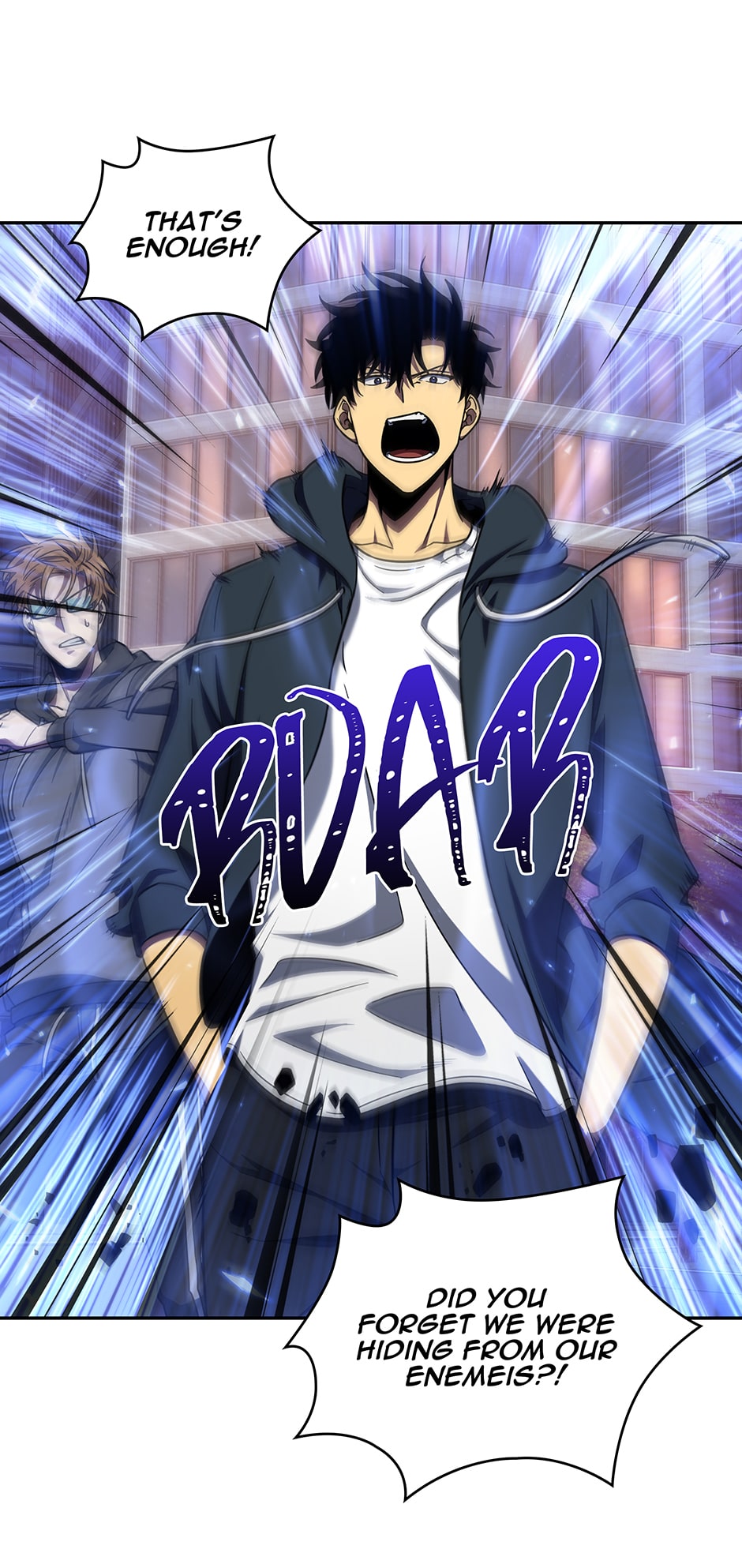 Read Tomb Raider King chapter 282 image 33 on Lezhin