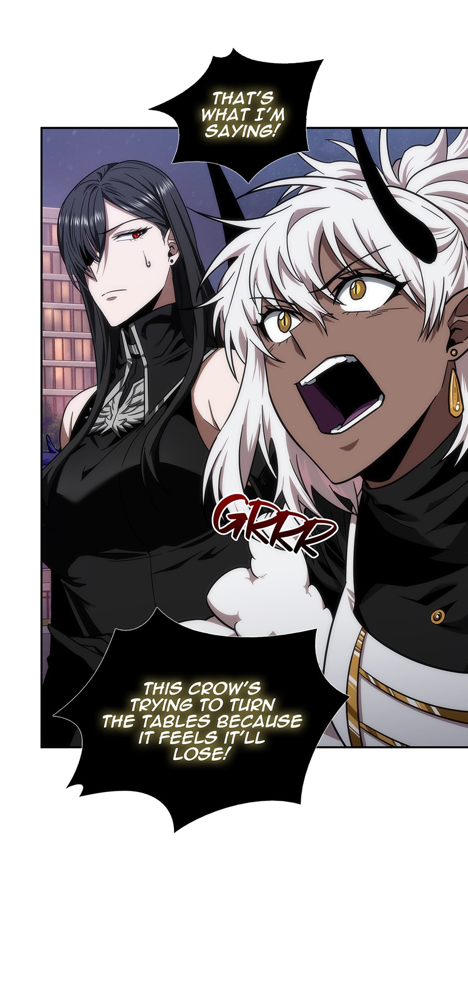 Read Tomb Raider King chapter 282 image 37 on Lezhin