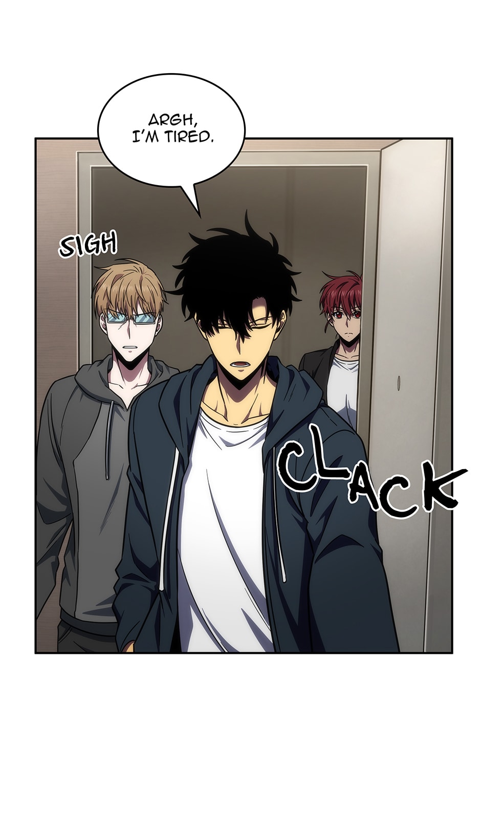 Read Tomb Raider King chapter 282 image 41 on Lezhin
