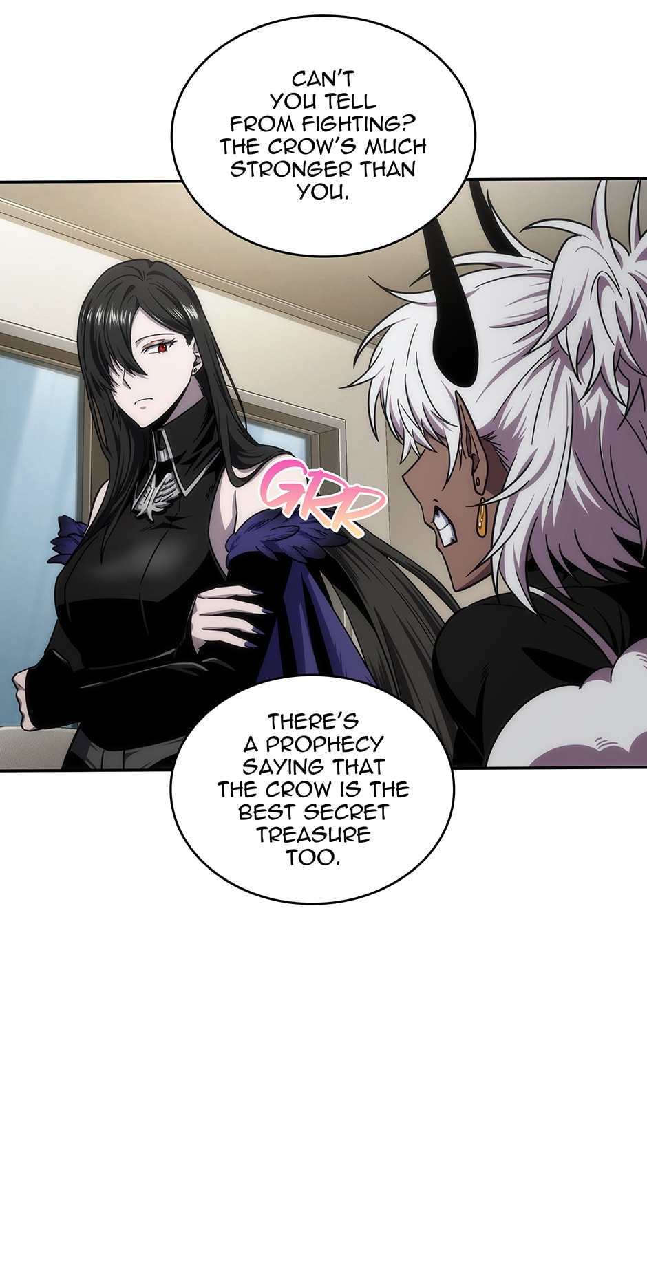 Read Tomb Raider King chapter 282 image 47 on Lezhin