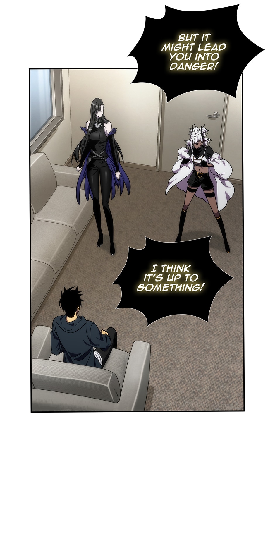 Read Tomb Raider King chapter 282 image 48 on Lezhin