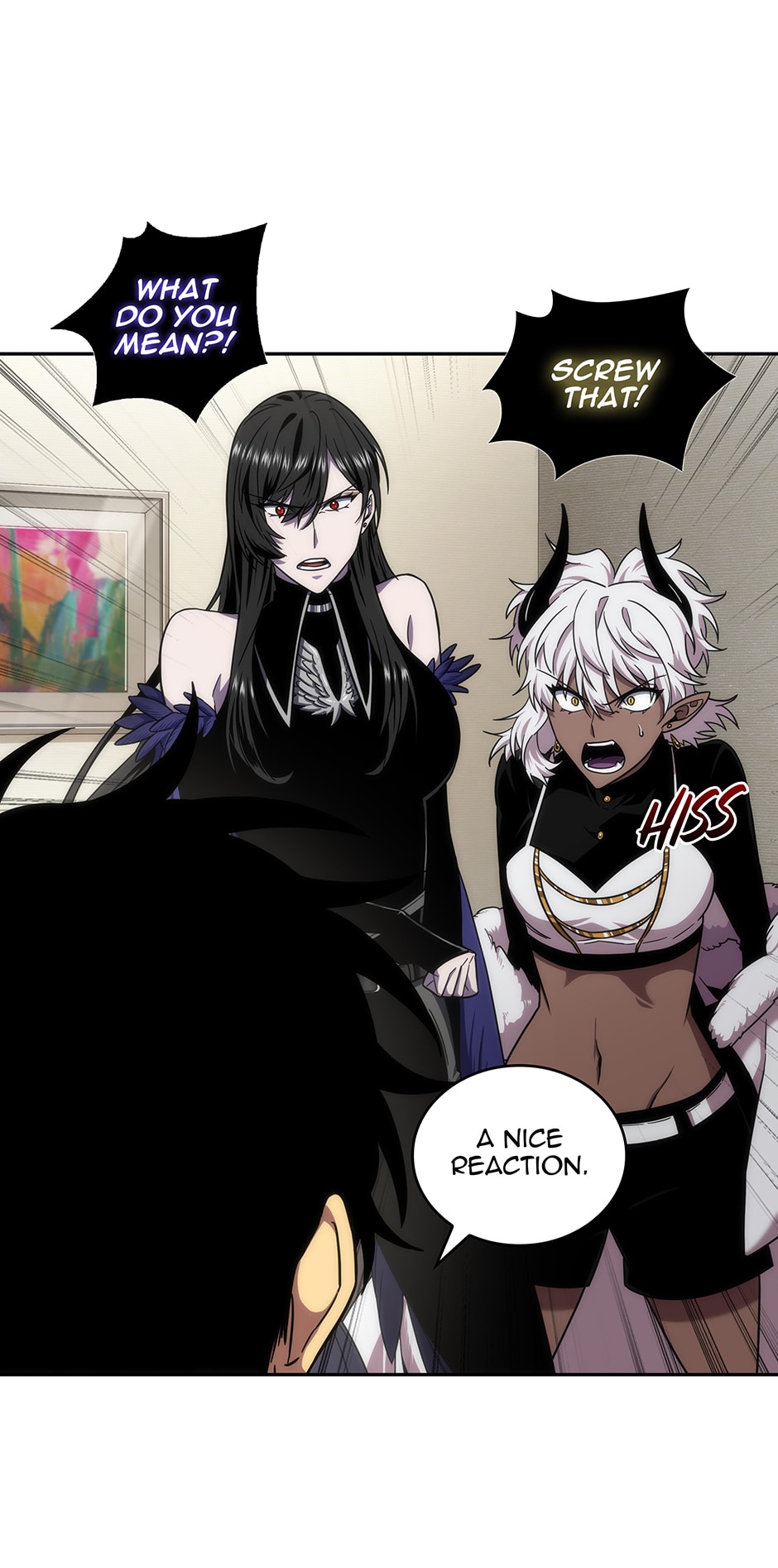 Read Tomb Raider King chapter 282 image 51 on Lezhin