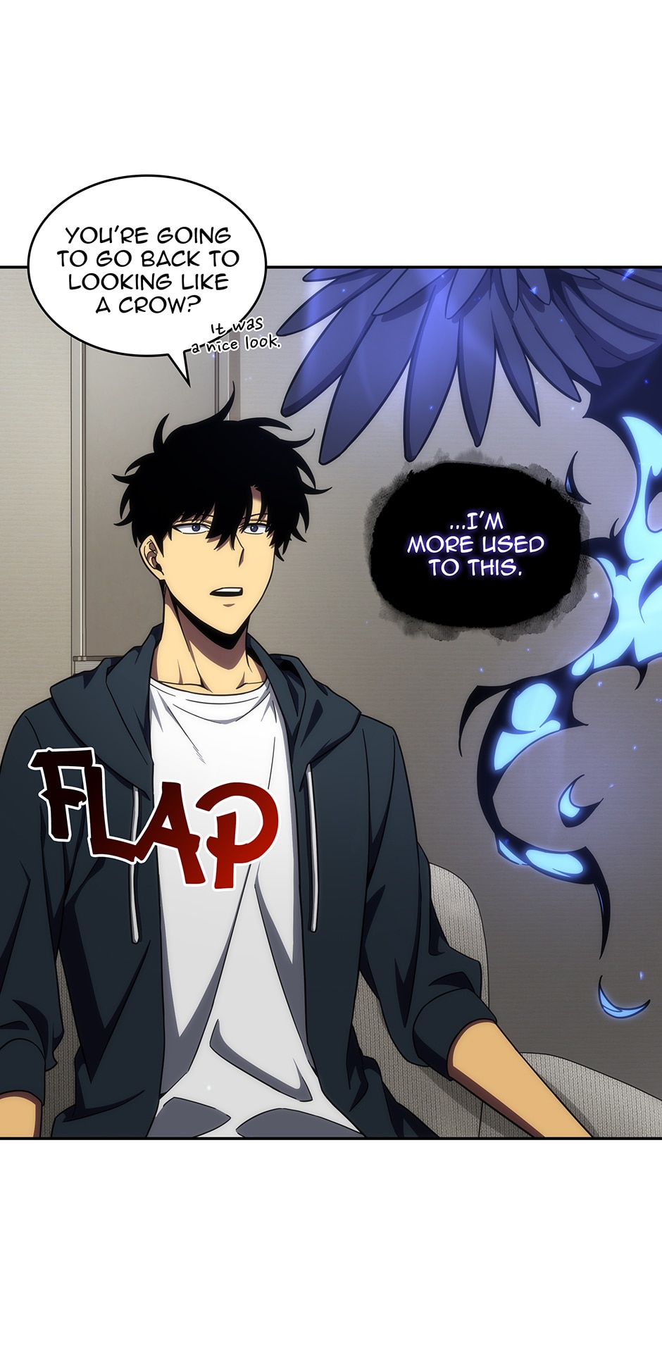 Read Tomb Raider King chapter 282 image 54 on Lezhin