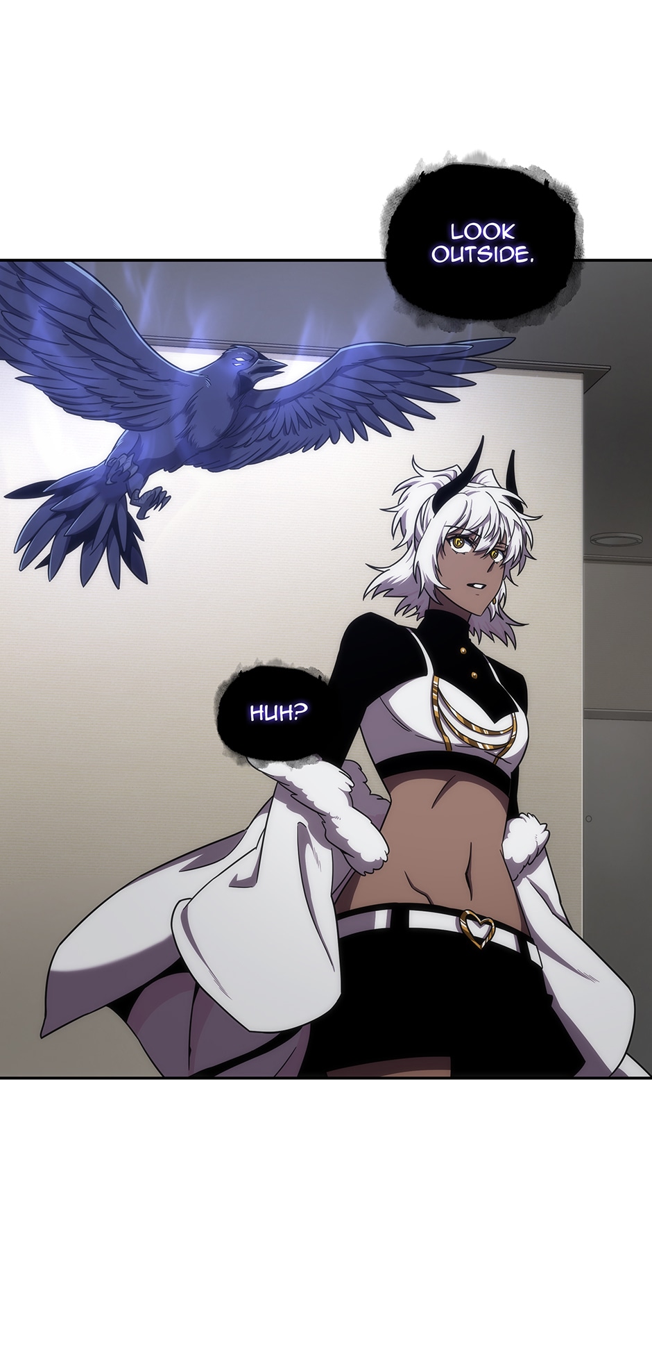 Read Tomb Raider King chapter 282 image 56 on Lezhin