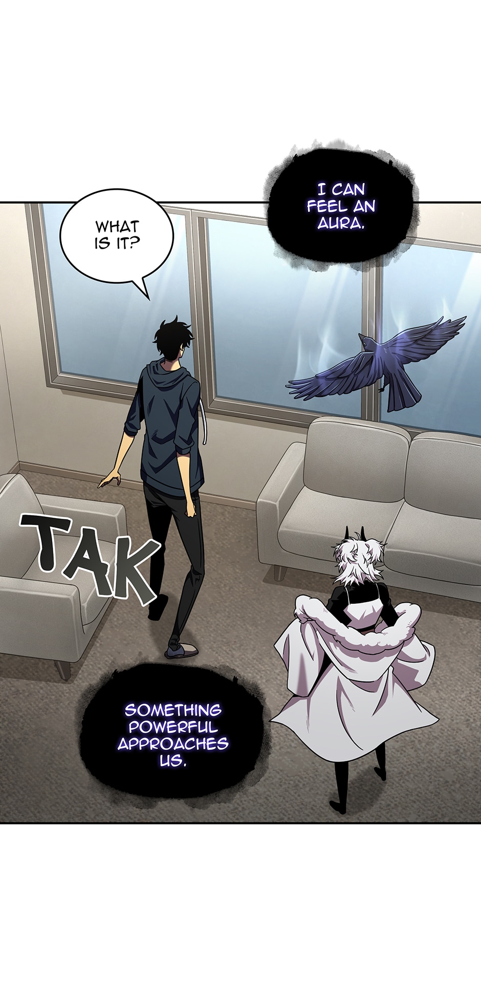 Read Tomb Raider King chapter 282 image 57 on Lezhin