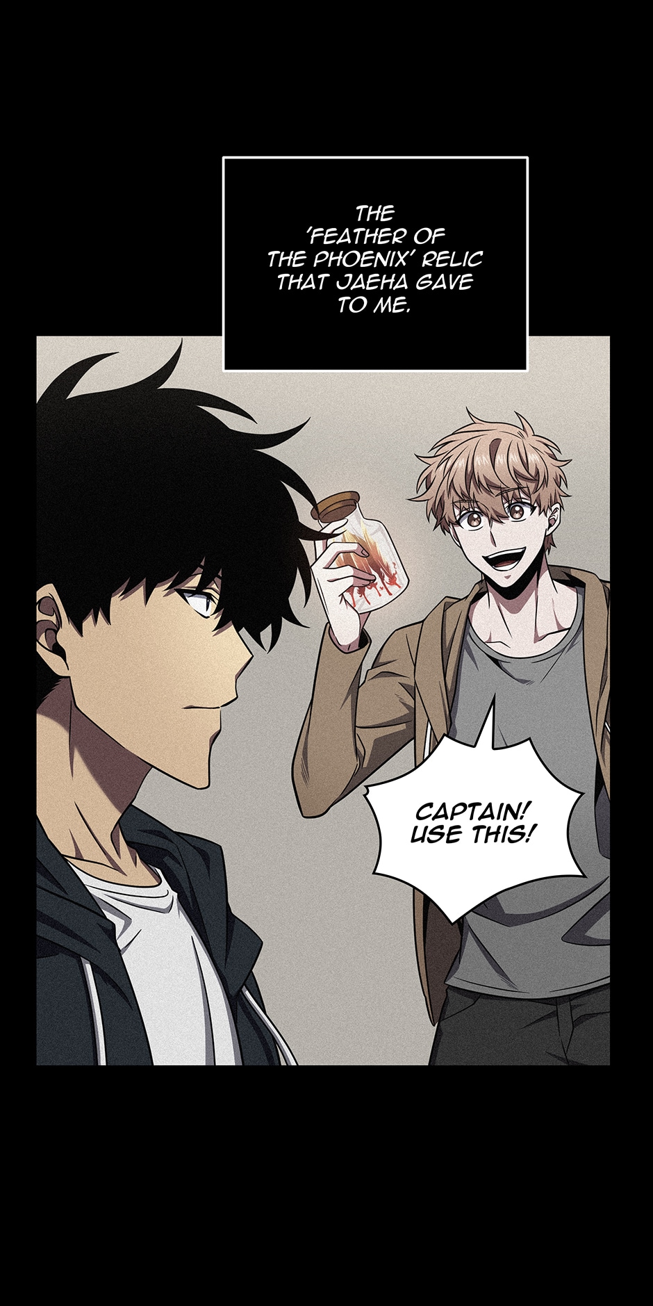 Read Tomb Raider King chapter 284 image 10 on Lezhin