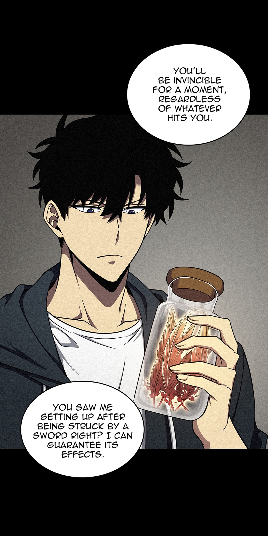 Read Tomb Raider King chapter 284 image 13 on Lezhin
