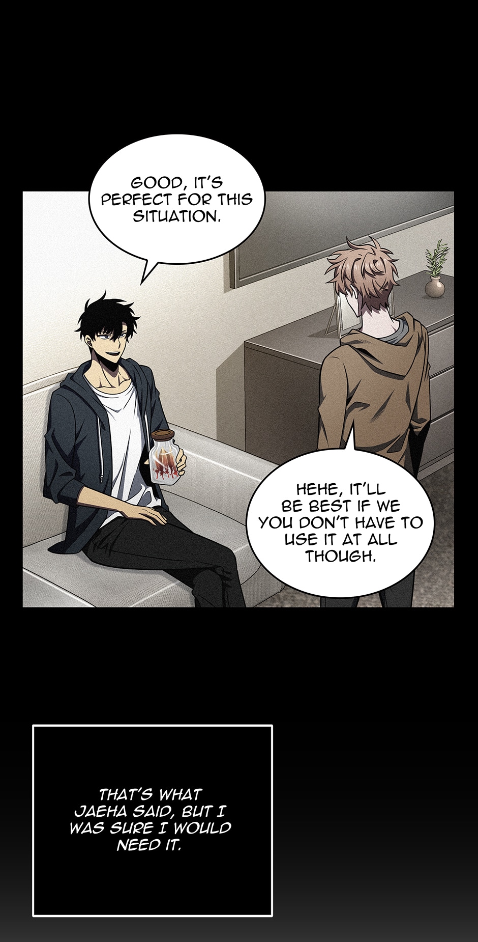 Read Tomb Raider King chapter 284 image 14 on Lezhin