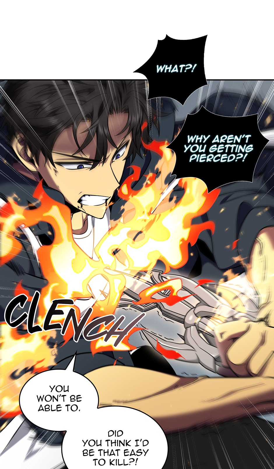Read Tomb Raider King chapter 284 image 18 on Lezhin