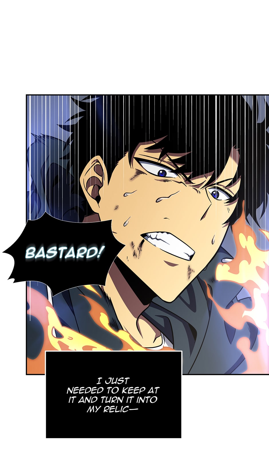 Read Tomb Raider King chapter 284 image 21 on Lezhin