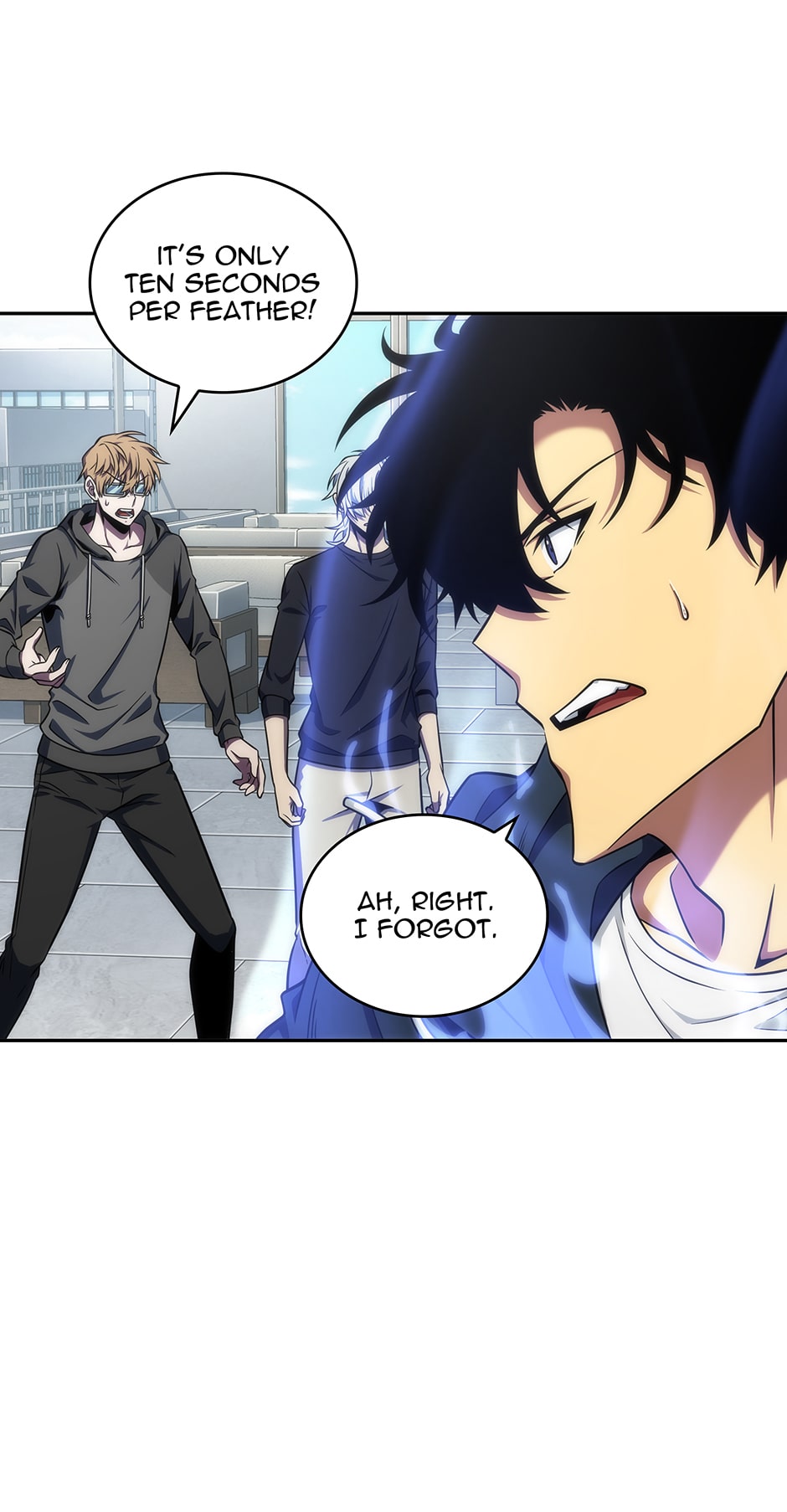 Read Tomb Raider King chapter 284 image 23 on Lezhin