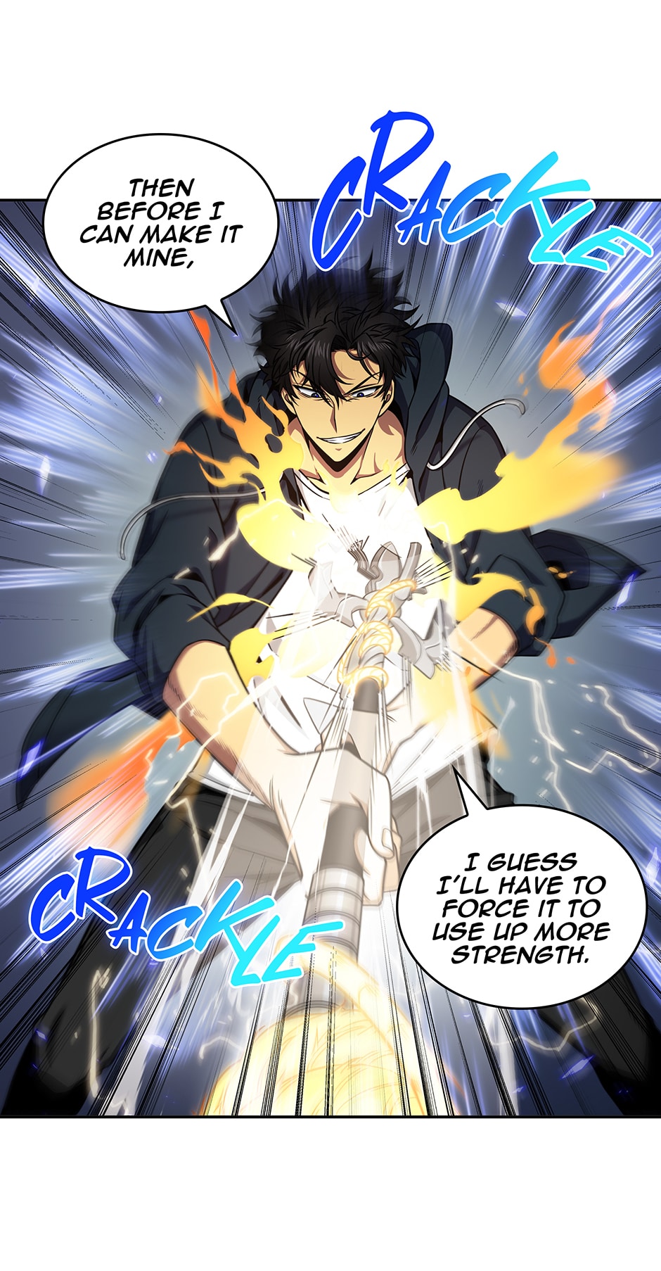 Read Tomb Raider King chapter 284 image 24 on Lezhin