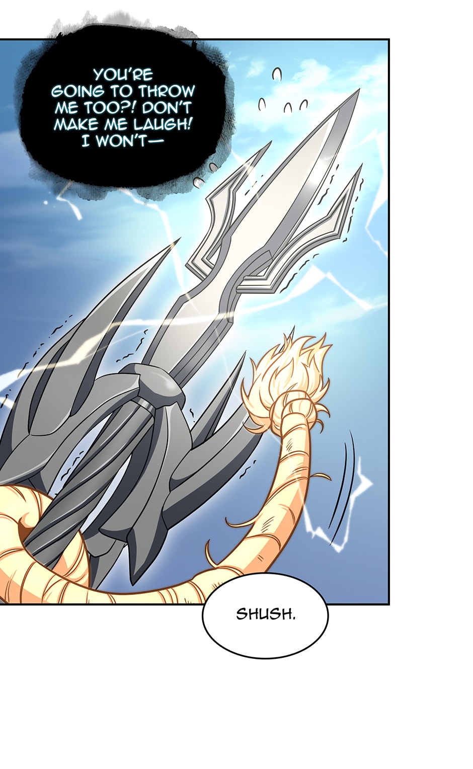Read Tomb Raider King chapter 284 image 27 on Lezhin