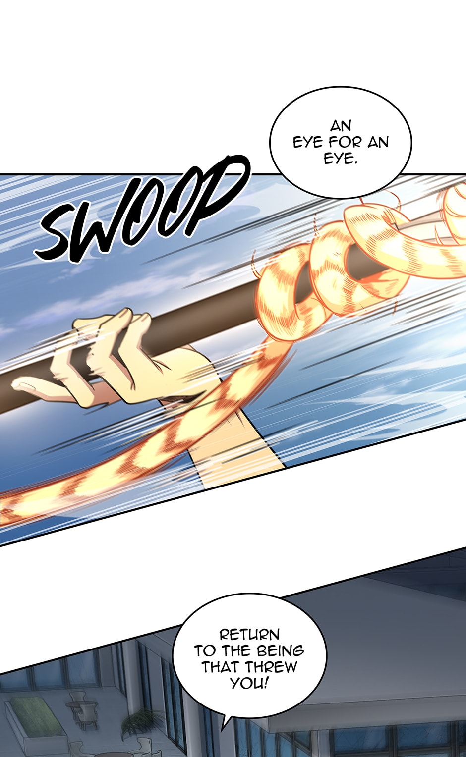 Read Tomb Raider King chapter 284 image 28 on Lezhin