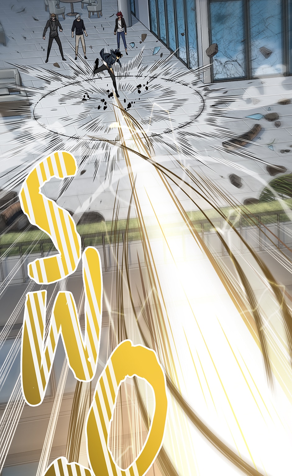 Read Tomb Raider King chapter 284 image 29 on Lezhin
