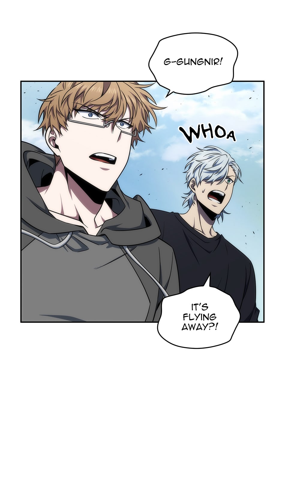 Read Tomb Raider King chapter 284 image 31 on Lezhin