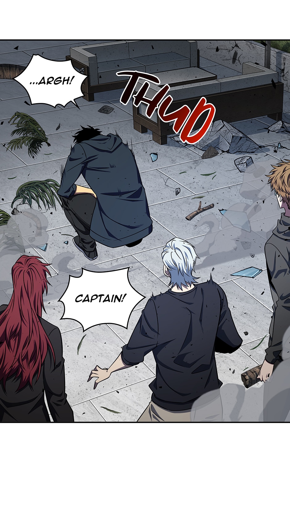 Read Tomb Raider King chapter 284 image 32 on Lezhin